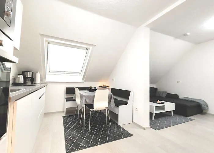 Top In Mainz-kostheim Apartman