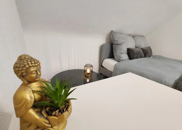 Apartment Top In Mainz-kostheim *