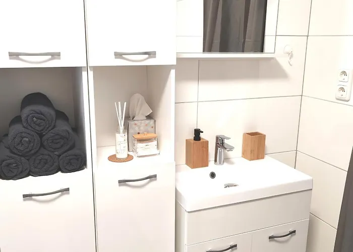 Top In Mainz-kostheim Apartman Wiesbaden